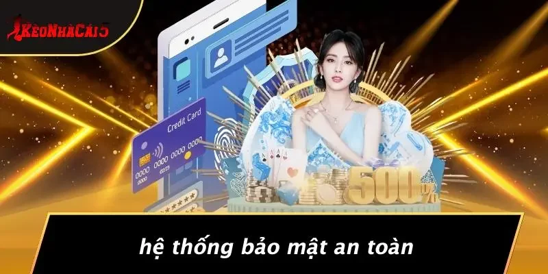 Hệ Thống Bảo Mật An Toàn