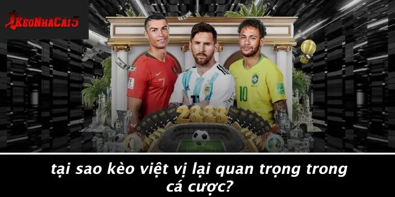 Tại Sao Kèo Việt Vị Lại Quan Trọng Trong Cá Cược?