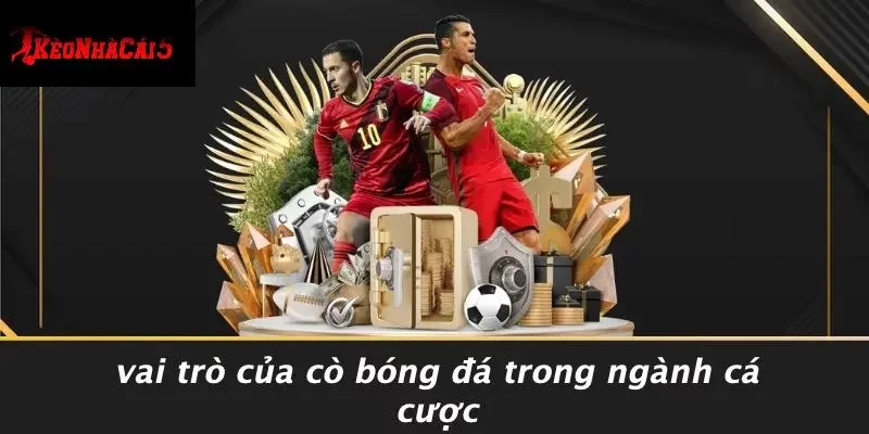 Vai Trò Của Cò Bóng Đá Trong Ngành Cá Cược