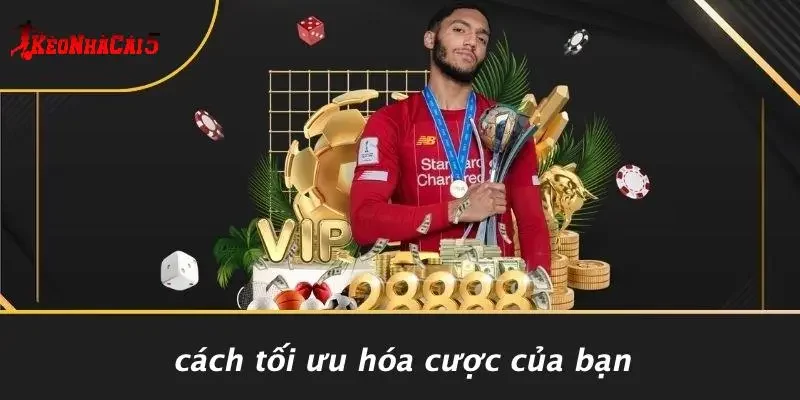 Cách Tối Ưu Hóa Cược Của Bạn