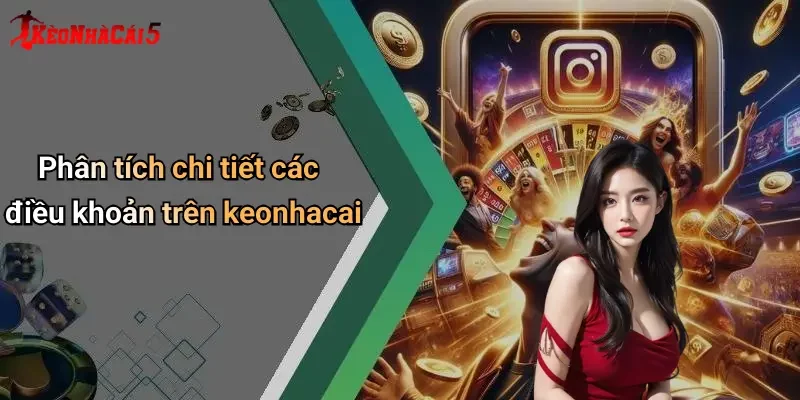 Phân tích chi tiết các điều khoản trên keonhacai